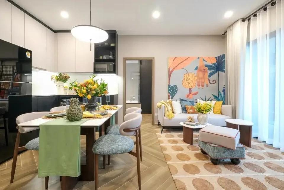 2-Bedroom Condo with Open View at The Title Artrio Bang-Tao, Phuket