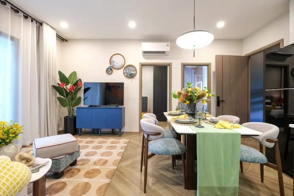 2-Bedroom Condo with Open View at The Title Artrio Bang-Tao, Phuket