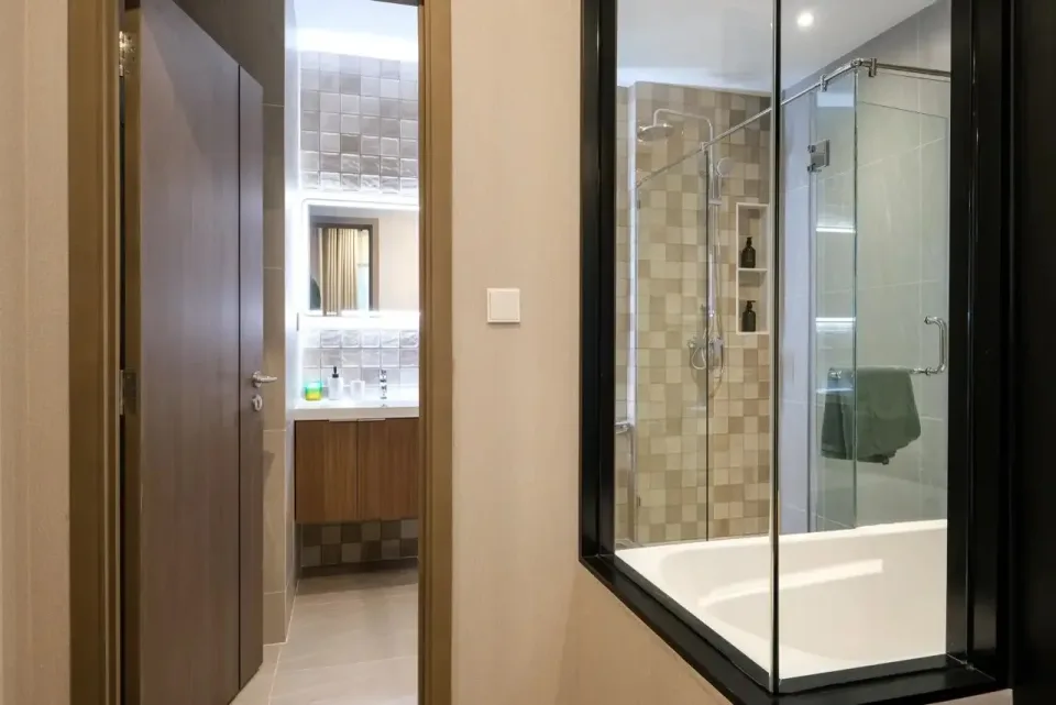 2-Bedroom Condo with Open View at The Title Artrio Bang-Tao, Phuket