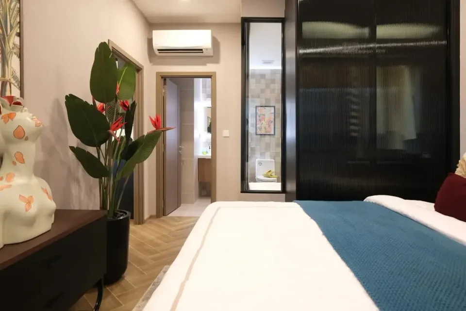 2-Bedroom Condo with Open View at The Title Artrio Bang-Tao, Phuket