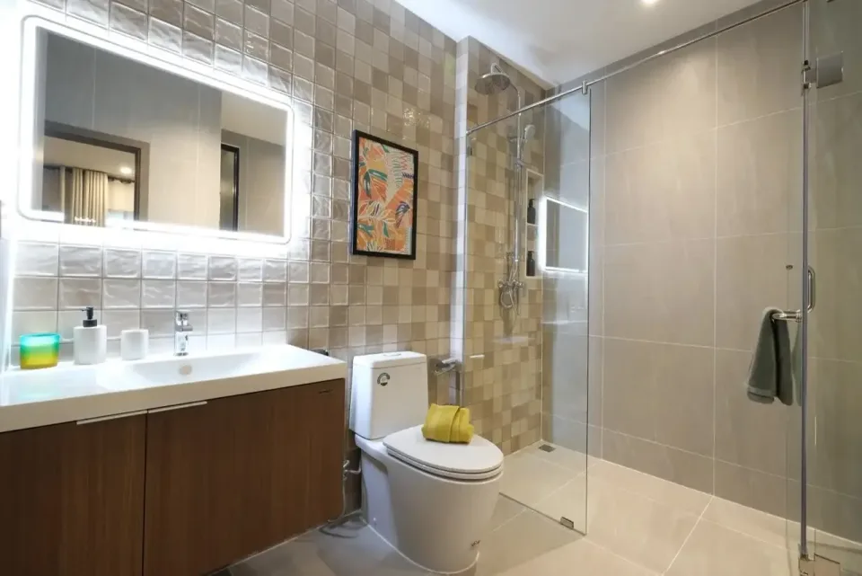 2-Bedroom Condo with Open View at The Title Artrio Bang-Tao, Phuket