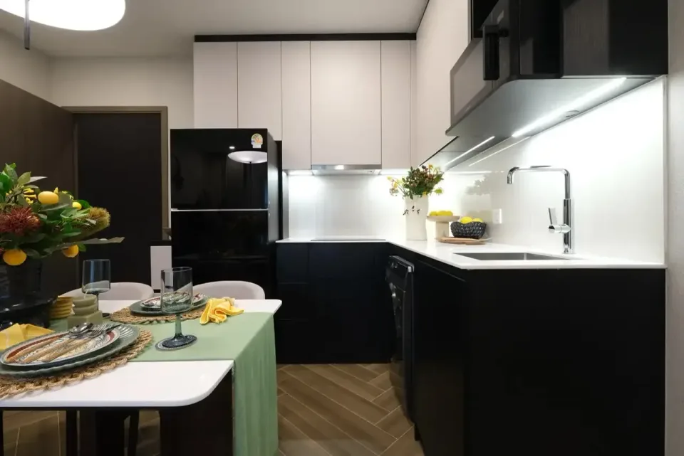 2-Bedroom Condo with Open View at The Title Artrio Bang-Tao, Phuket