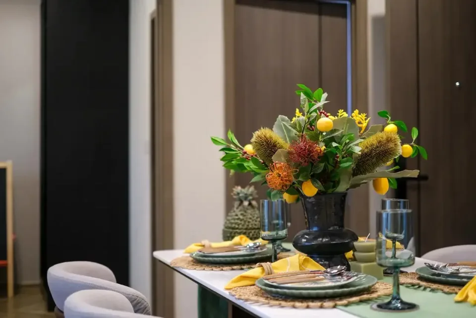 2-Bedroom Condo with Open View at The Title Artrio Bang-Tao, Phuket