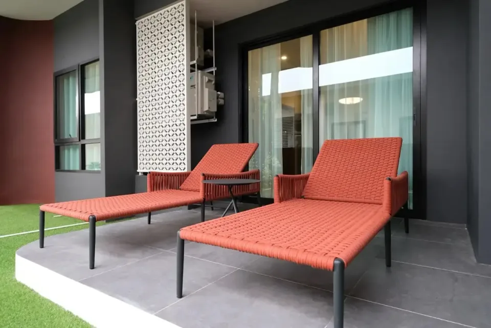 2-Bedroom Condo with Open View at The Title Artrio Bang-Tao, Phuket