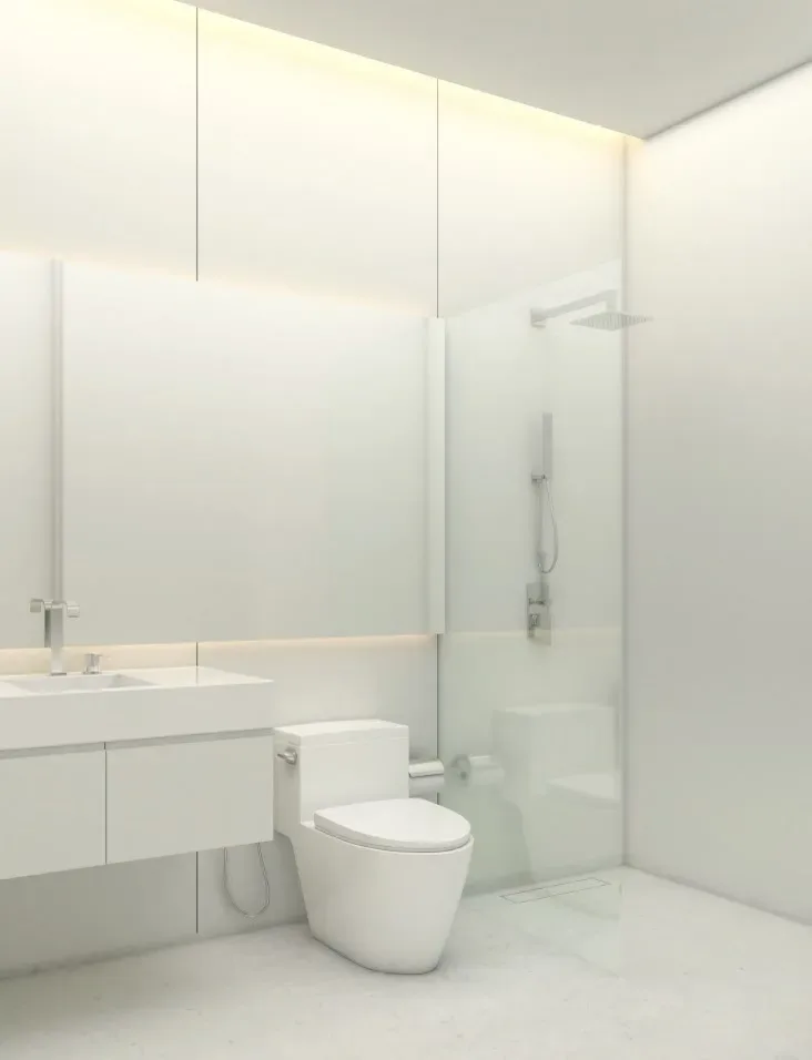 1-Bedroom Condo at Secret Garden Pattaya Condominium in Wongamat, Pattaya, Pattaya