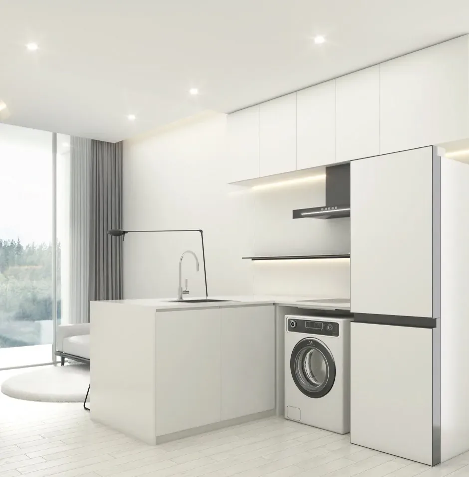 1-Bedroom Condo at Secret Garden Pattaya Condominium in Wongamat, Pattaya, Pattaya