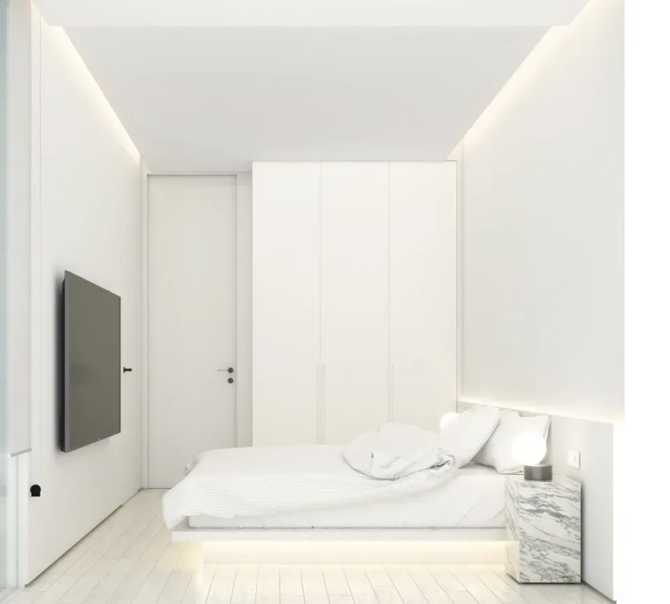 1-Bedroom Condo at Secret Garden Pattaya Condominium in Wongamat, Pattaya, Pattaya