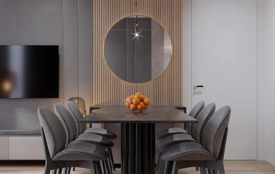 Квартира с 2 спальнями и открытым видом в Layan Green Park Phase 2, Пхукет