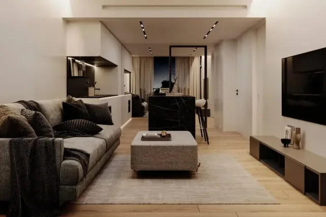 1-Bedroom Condo with Open View at Essence Residence Rawai Phuket, Rawai