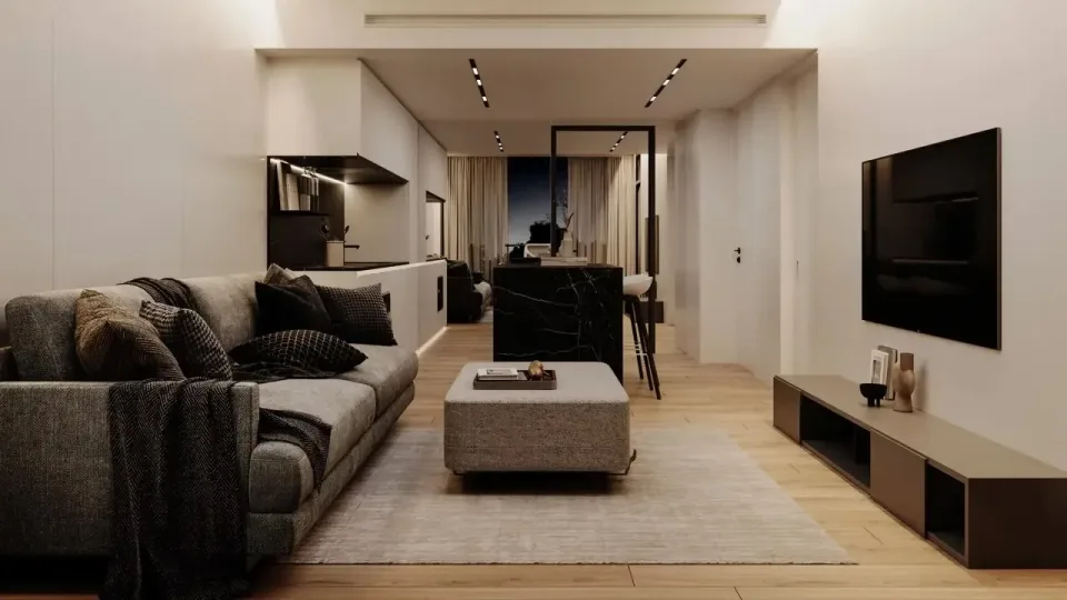 1-Bedroom Condo with Open View at Essence Residence Rawai Phuket, Rawai