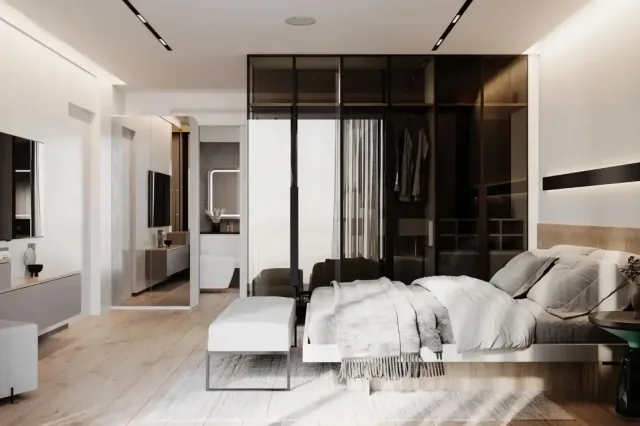 2-Bedroom Condo with Open View at Essence Residence Rawai Phuket, Rawai
