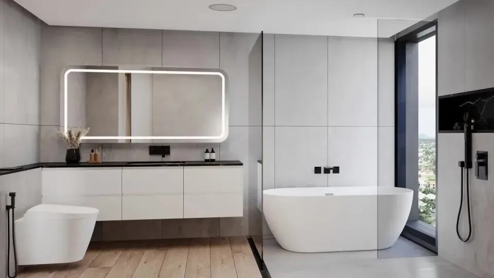 2-Bedroom Condo with Open View at Essence Residence Rawai Phuket, Rawai