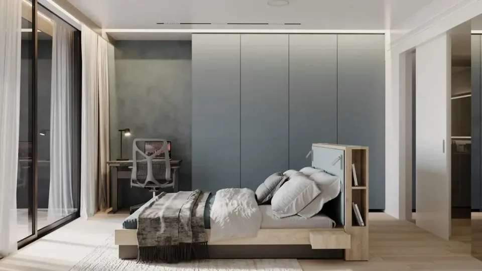 2-Bedroom Condo with Open View at Essence Residence Rawai Phuket, Rawai