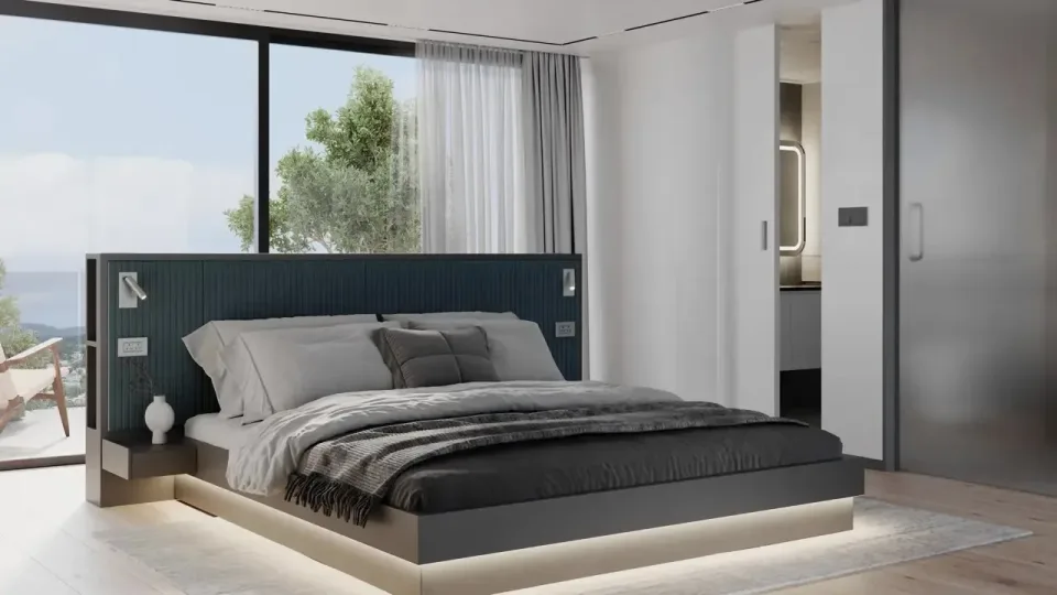 1-Bedroom Condo with Open View at Essence Residence Rawai Phuket, Rawai