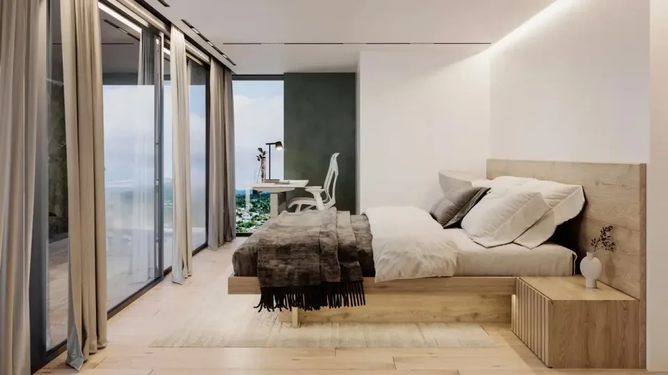 1-Bedroom Condo with Open View at Essence Residence Rawai Phuket, Rawai