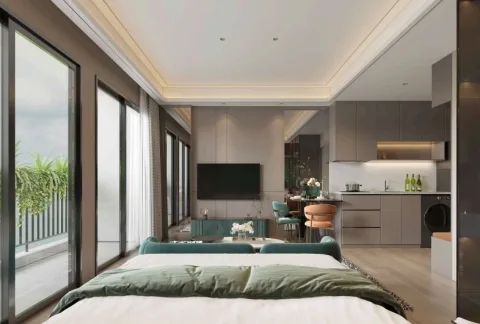 FANTASEA Condo Rawai