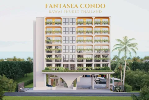 FANTASEA Condo Rawai
