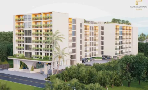 FANTASEA Condo Rawai