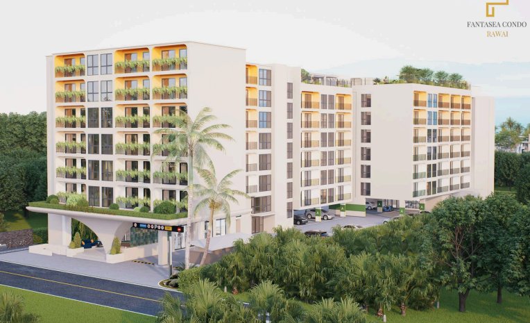 FANTASEA Condo Rawai