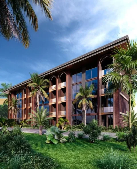 Hennessy Residence Karon