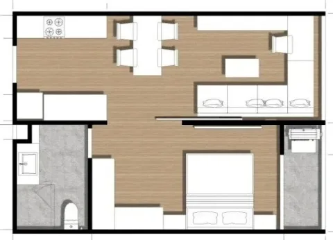 Hennessy Residence Karon