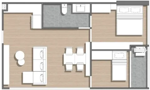 Hennessy Residence Karon