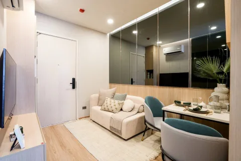 Arise Vibe — modern condominium in Thalang