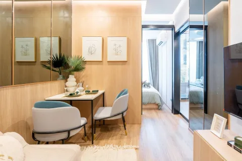 Arise Vibe — modern condominium in Thalang