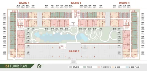 Arise Vibe — modern condominium in Thalang