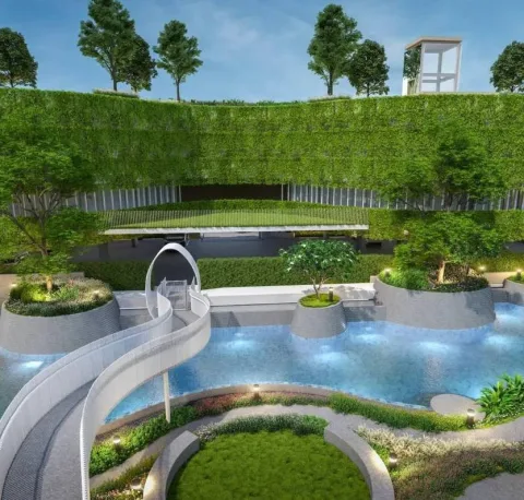 Arise Vibe — modern condominium in Thalang