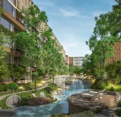 Arise Vibe — современный жилой комплекс в районе Thalang