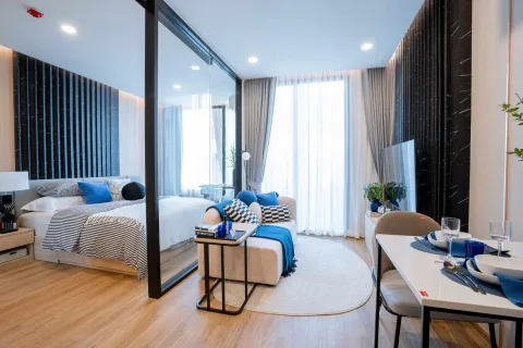 Arise Vibe — modern condominium in Thalang