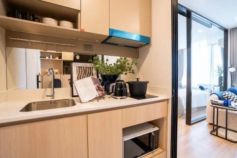 Arise Vibe — modern condominium in Thalang