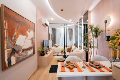 Arise Vibe — modern condominium in Thalang