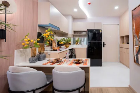 Arise Vibe — modern condominium in Thalang