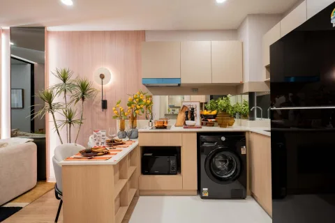 Arise Vibe — modern condominium in Thalang