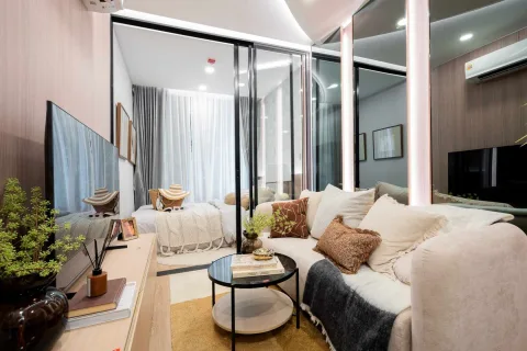 Arise Vibe — modern condominium in Thalang