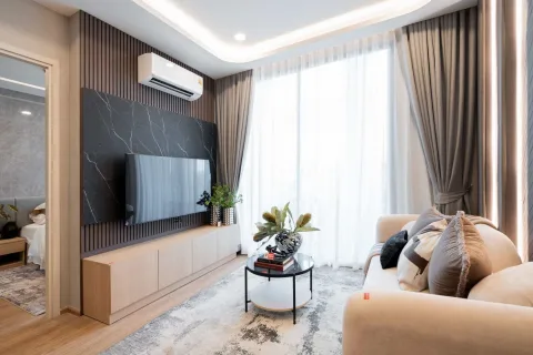 Arise Vibe — modern condominium in Thalang