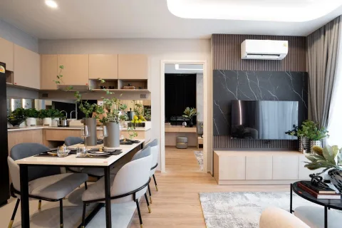 Arise Vibe — modern condominium in Thalang