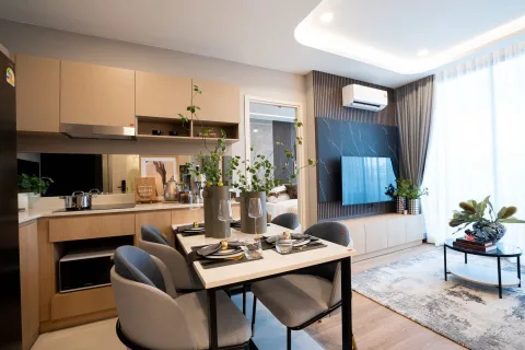 Arise Vibe — modern condominium in Thalang