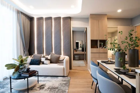 Arise Vibe — modern condominium in Thalang