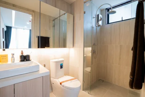 Arise Vibe — modern condominium in Thalang