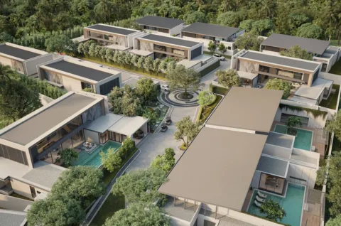 POETRY Villa’s — роскошные виллы в Банг Тао