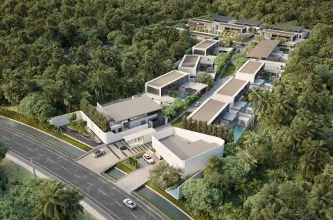 POETRY Villa’s — роскошные виллы в Банг Тао