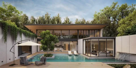 POETRY Villa’s — роскошные виллы в Банг Тао