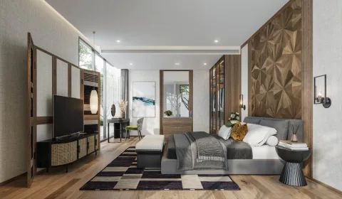 POETRY Villa’s — роскошные виллы в Банг Тао