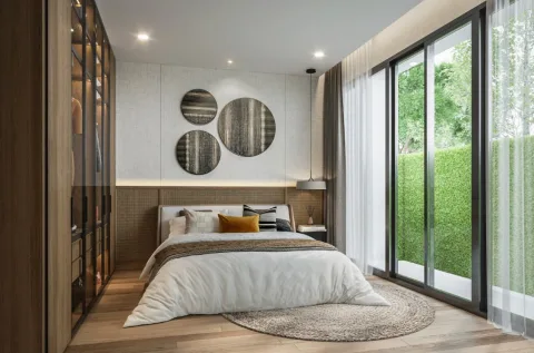 POETRY Villa’s — роскошные виллы в Банг Тао