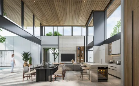 POETRY Villa’s — роскошные виллы в Банг Тао