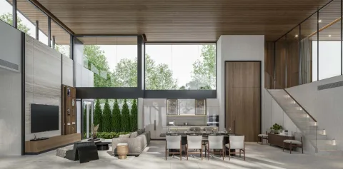 POETRY Villa’s — роскошные виллы в Банг Тао