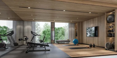 POETRY Villa’s — роскошные виллы в Банг Тао